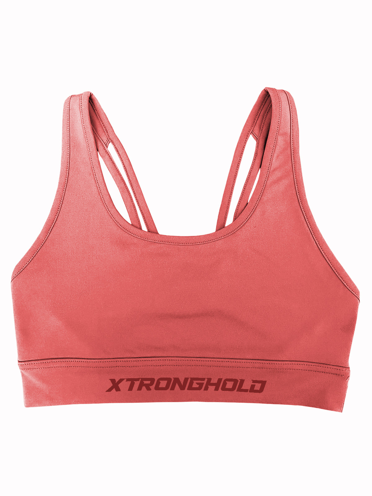 Women's MC Flow Strappy Sports Bra V1