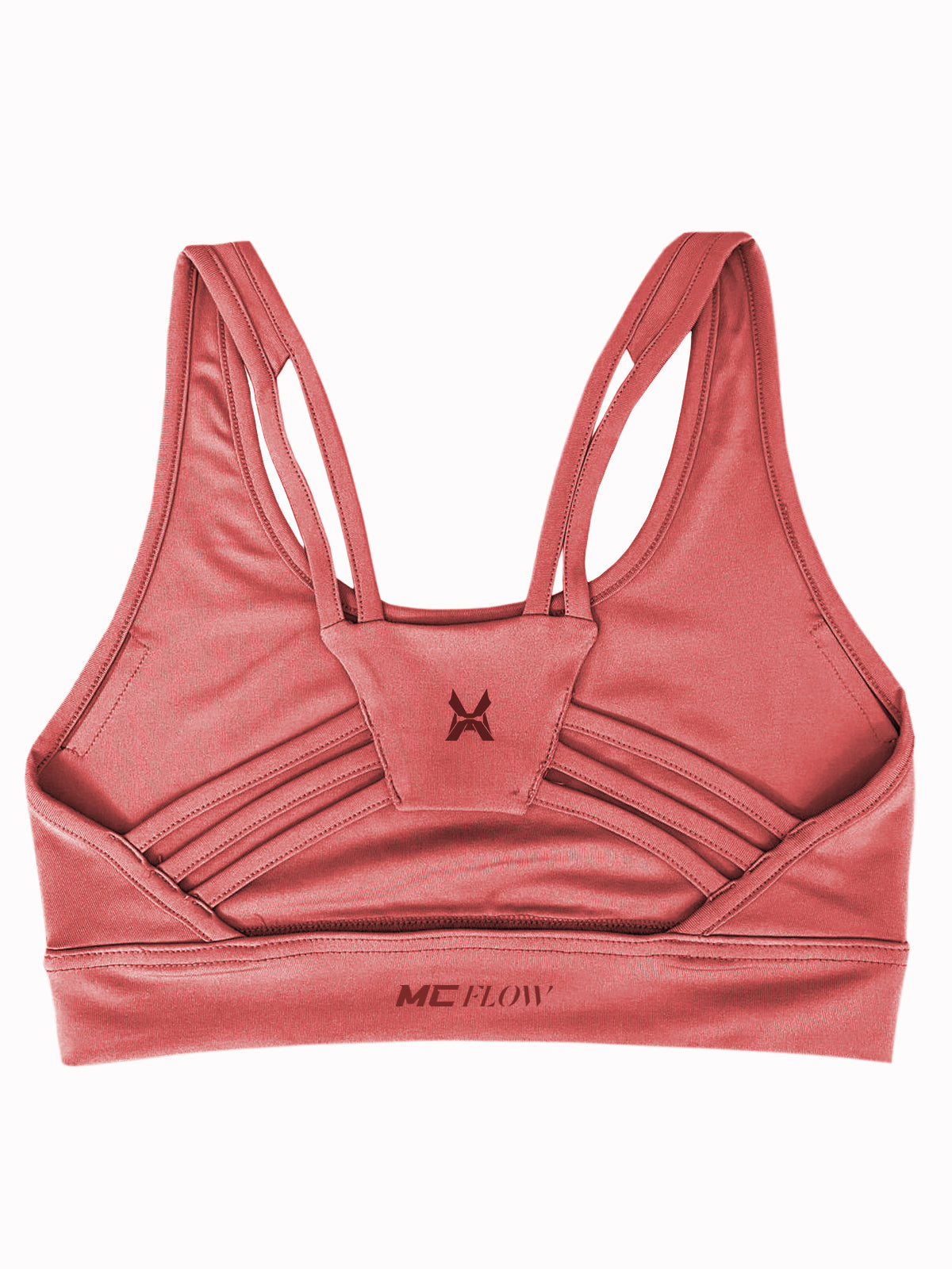 Women's MC Flow Strappy Sports Bra V1