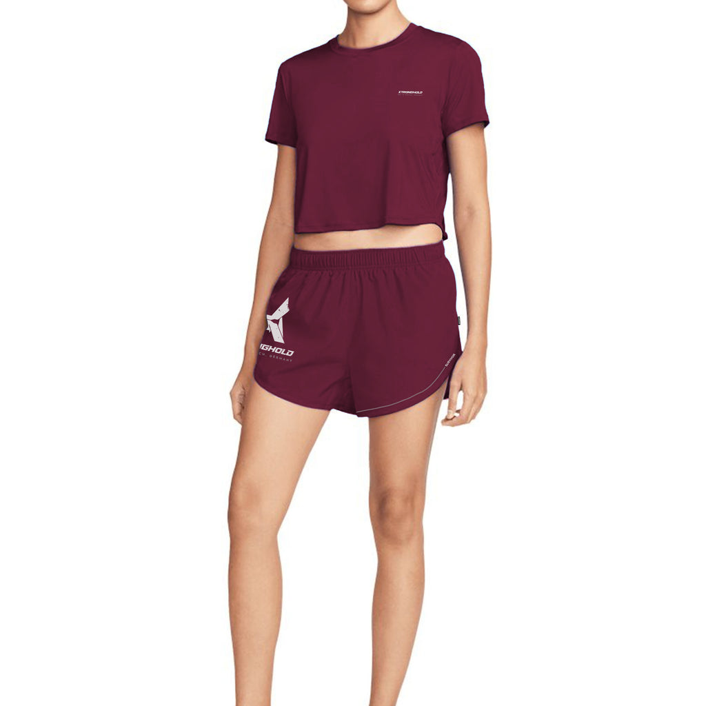Women's Survivor Cotton Shorts 1.0