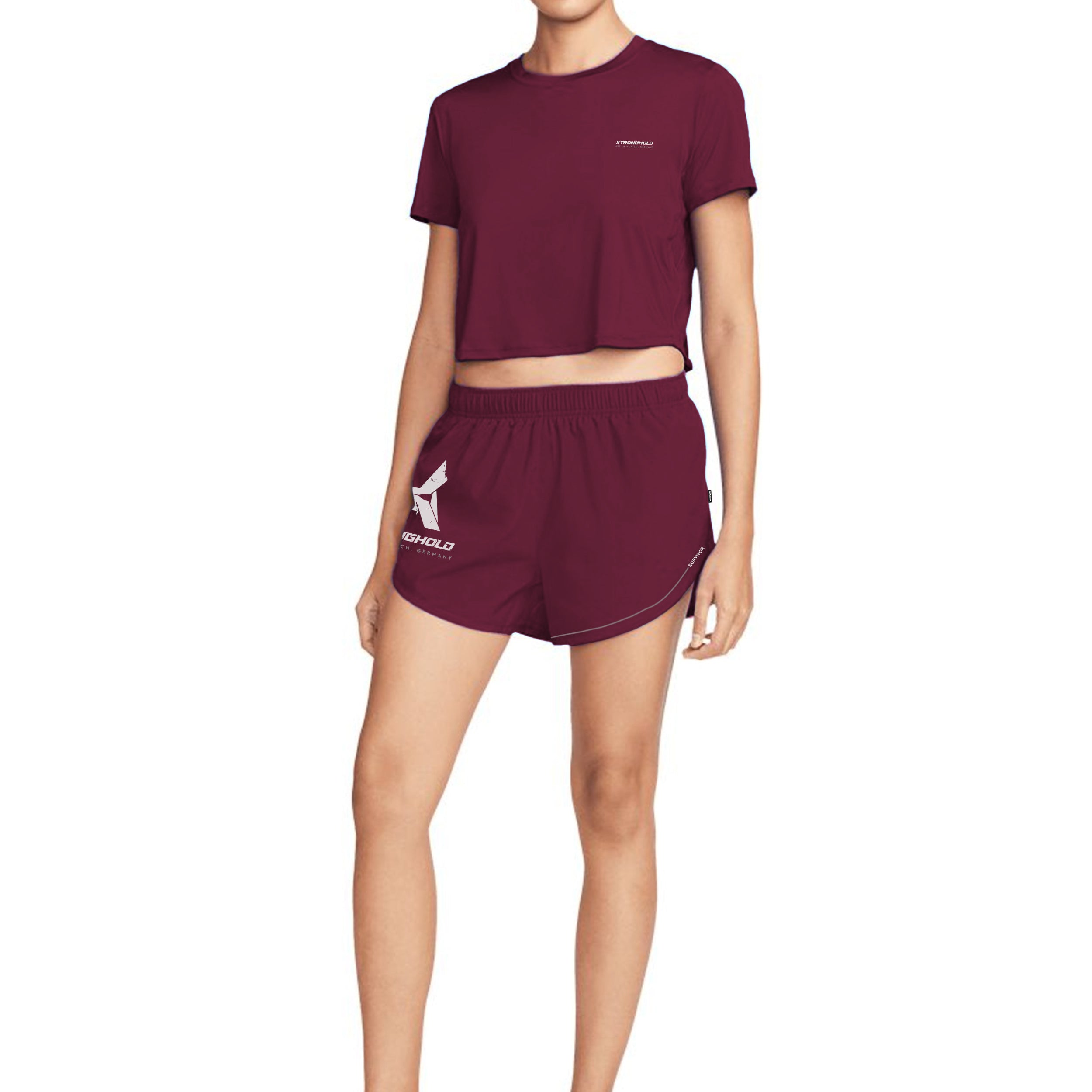 Women's Survivor Cotton Shorts 1.0