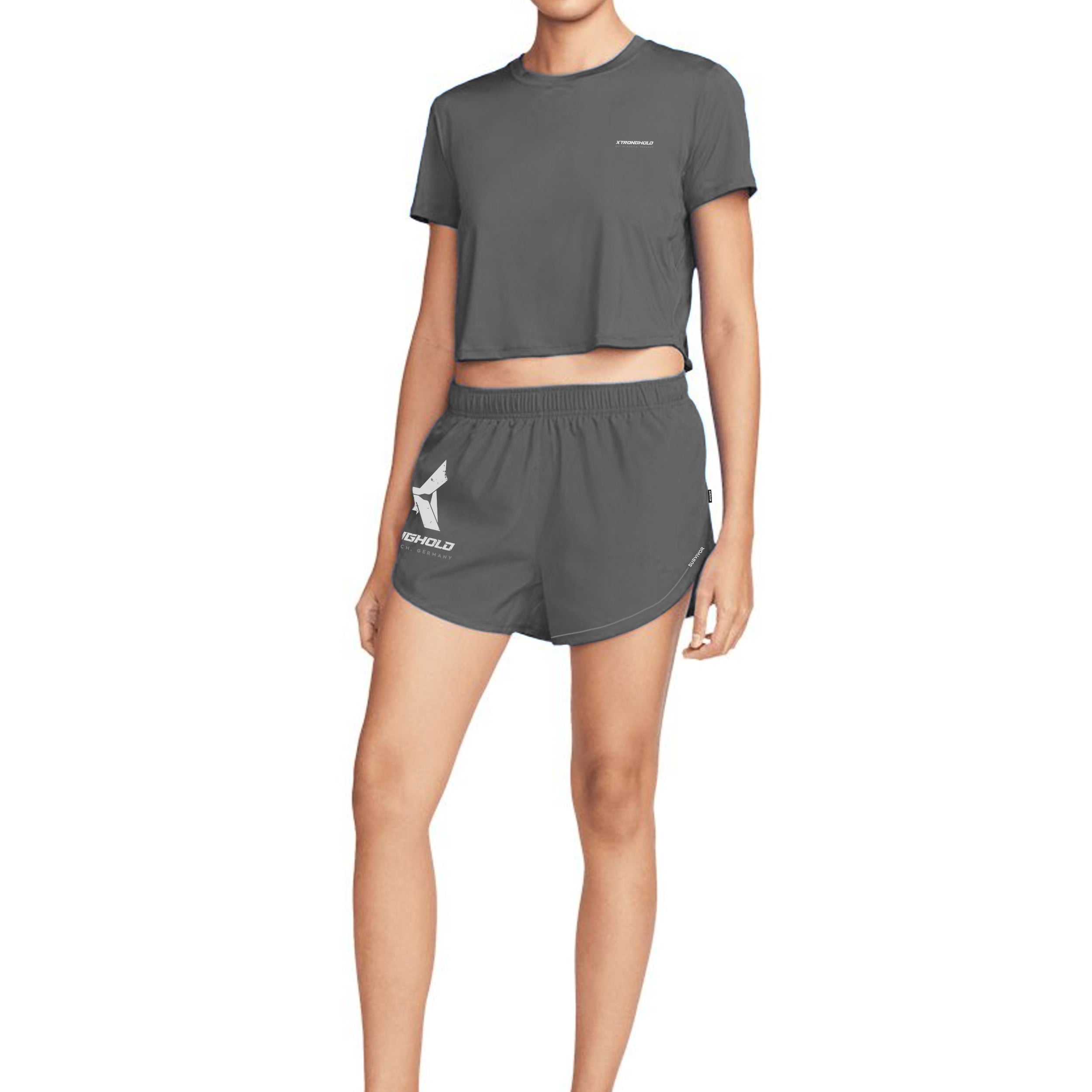 Women's Survivor Cotton Shorts 1.0