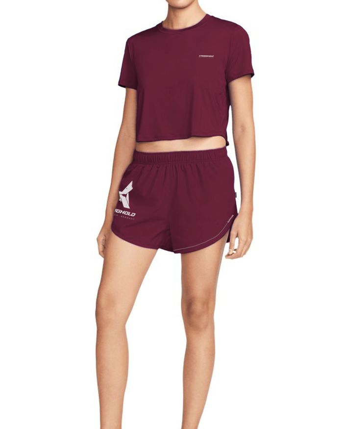 Women’s Survivor Cotton Shorts 1.0